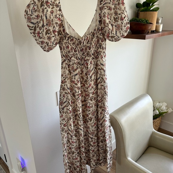 Brand New Tea Mints Midi Dress with Pockets from Cinnamon Girl - Picture 2 of 8